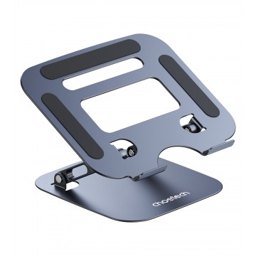 Choetech H061-GY I-pad & Desktop aluminium foldable & adjustable Stand
