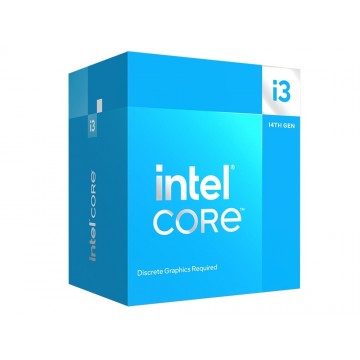 Intel Core i3 14100F 4 Core LGA 1700 CPU Processor 