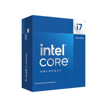 Intel Core i7 14700KF 20 Core LGA 1700 Unlocked CPU Processor