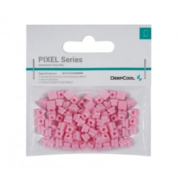 DeepCool PIXEL Decorative Case Bits - Pink / CH160, CH360, CH360 DIGITAL, CH560, CH560 DIGITAL, CH780, MORPHEUS