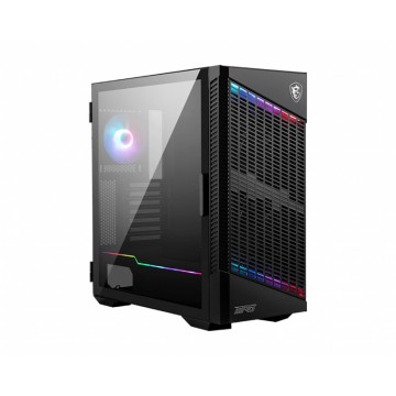MSI MPG VELOX 100P AIRFLOW Tempered Glass Mid-Tower E-ATX Case