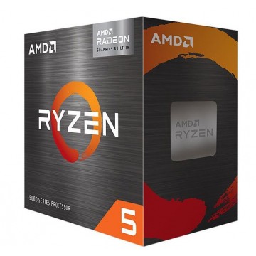 AMD Ryzen 5 5600GT, 6-Core/12 Threads, Max Freq 4.6GHz, 19MB Cache Socket AM4 65W, Wraith Stealth Cooler, Radeon™ Graphics