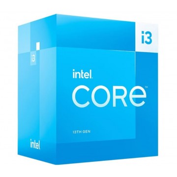 Intel 13th Gen Core i3-13100 4 Cores 8 Threads 4.5GHz Processor