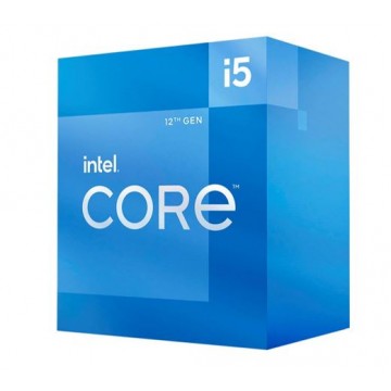 Intel 12th Gen Core i5-12400 6 Cores 12 Threads 4.40GHz Processor