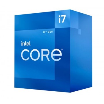 Intel Core i7-12700F 12 Core LGA 1700 2.1GHz CPU Processor BX8071512700F