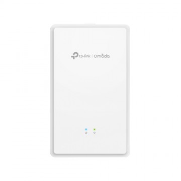 TP-Link EAP615GP-Wall Omada AX1800 Wi-Fi 6 Wall Plate GPON Access Point
