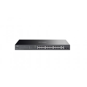 TP-Link ES228GP Omada 28-Port Gigabit Easy Managed Switch with 24-Port PoE+