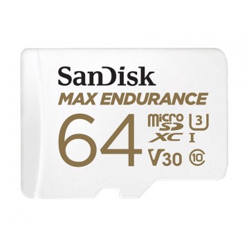 SanDisk Max Endurance 64GB microSD 