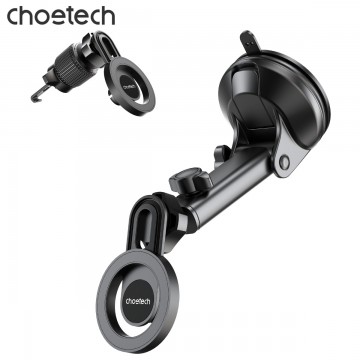 Choetech H01005 Magnetic Car Mount  360 Rotation, Telescopic Arm, for SUVs 
