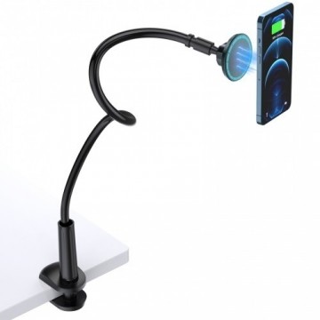 Choetech H049 Flexible long arm 100cm Magnetic Phone Mount  Black 