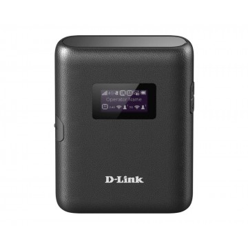 D-Link DWR-933, 4G LTE Cat 6 Wi-Fi Hotspot, Mobile Router