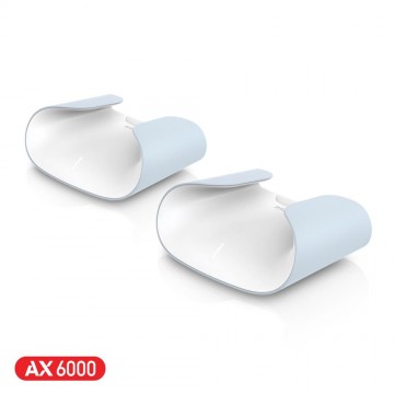 D-LINK AQUILA PRO AI AX6000 Wi-Fi 6 Smart Mesh System (2-Pack)