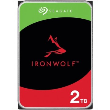 Seagate ST2000VN003 2TB IronWolf 3.5" SATA NAS Hard Drive