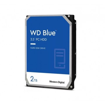 WD WD20EZBX 2TB Blue 3.5" 7200RPM 256MB Cache SATA3 Hard Drive