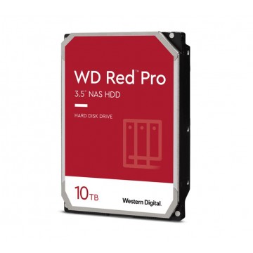 Western Digital WD102KFBX 10TB Red PRO 3.5" 7200RPM SATA NAS Hard Drive