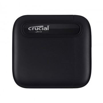 Crucial X6 4TB USB 3.2 Portable SSD CT4000X6SSD9