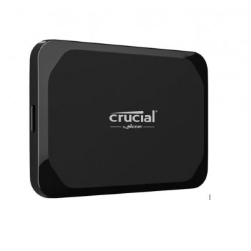 Crucial X9 4TB External Portable SSD ~1050MB/s USB3.1 Gen2 USB-C Durable Drop Shock Proof for PC MAC PS5 Xbox Android iPad Pro