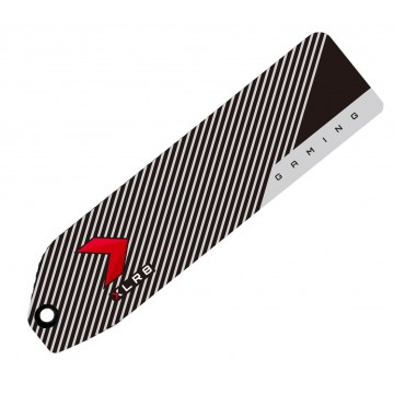 PNY XLR8 PS5 SSD Heatsink Cooling Pad for PNY CS3140 - NVMe Gen4 M.2 2280 SSD Heat Sink Dissipation Radiator Aluminum Alloy