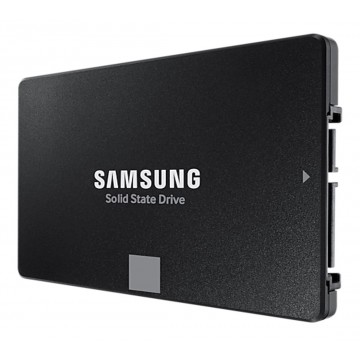 Samsung 870 Evo 2TB 2.5" SATA III 6GB/s V-NAND SSD MZ-77E2T0BW