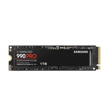 Samsung 990 PRO 1TB PCIe 4.0 NVMe M.2 2280 SSD - MZ-V9P1T0BW