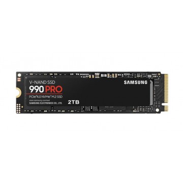 Samsung 990 PRO 2TB PCIe 4.0 NVMe M.2 2280 SSD - MZ-V9P2T0BW