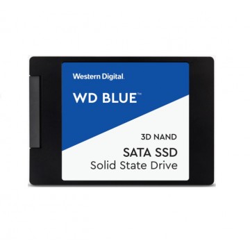 WD Blue SA510 250GB 2.5" SATA SSD WDS250G3B0A
