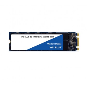 WD Blue 2TB M.2 SATA SSD - WDS200T2B0B