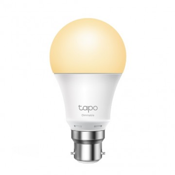 TP-Link L510B Tapo Smart Wi-Fi LED Bulb with Dimmable Light - Bayonet Fitting