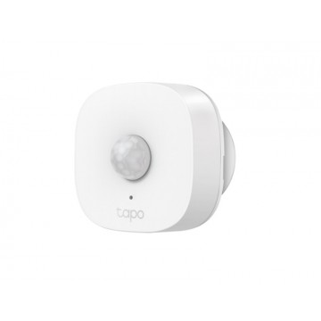 TP-Link Tapo T100 Smart Motion Sensor, Wide Range Detection, Motion-Activated Light, Energy Saving, Instant Alerts & App Notification