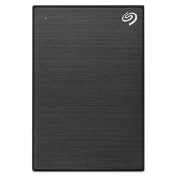 Seagate 4TB One Touch External Portable USB 3.2 Gen 1 (USB 3.0) cable with Password Protection - Black