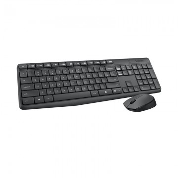 Logitech MK235 Wireless Keyboard & Mouse Combo