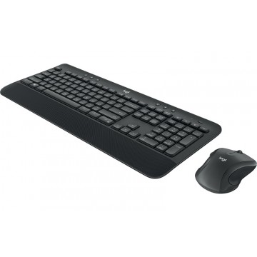 Logitech MK545 Wireless Keyboard & Mouse Combo