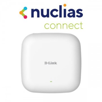 D-Link Wireless AX3600 Wi-Fi 6 4x4 Dual Band PoE Access Point