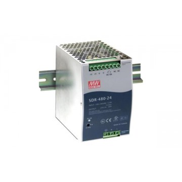D-Link Power Supply for DIS-Series Industrial Switches 48-55V 480W