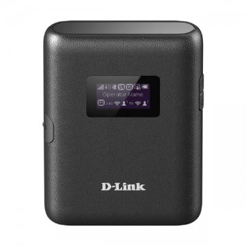 D-Link DWR-933 Wi-Fi 5, 4G LTE Wi-Fi Hotspot  Mobile Router