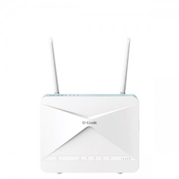 D-Link G415 EAGLE PRO AI AX1500 4G Mesh Enabled Wi-Fi 6 Smart Router with Voice Control