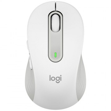 Logitech Signature M650 Wireless Mouse - Off White