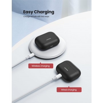 UGREEN 80513 Liquid Silicone Case for Airpods Pro