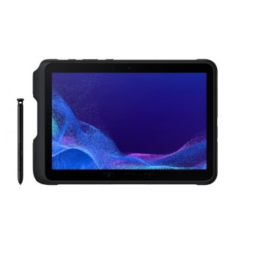 Samsung Galaxy Tab Active4 Pro 5G 64GB - Black (SM-T636BZKAXSA)*AU STOCK*,10.1',Octa-Core, 4GB/64GB, 13MP/8MP, S Pen, IP68, Dual Speaker, 7600mAh, 2YR