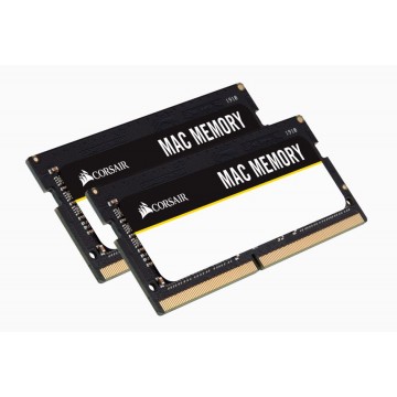Corsair 16GB (2x8GB) DDR4 SODIMM 2666MHz 1.2V MAC Memory for Apple Macbook Notebook RAM