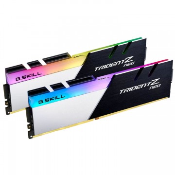 G.SKILL F4-3600C18D-16GTZN 16GB (2 x 8GB)/ PC4-28800 / DDR4 3600 Mhz/ Timings 18-22-22-42/ Voltage 1.35V/ TZ Neo