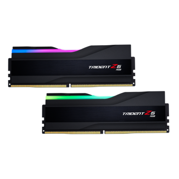 G.SKILL F5-6000J3040F16GX2-TZ5RK 32GB (2 x 16GB)/ DDR5 6000 MT/s/ Timings 30-40-40-96/ Voltage 1.35V/ TZ5 RGB