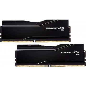 G.SKILL F5-8400C4052G24GX2-TZ5CK 48GB (2 x 24GB)/ DDR5 8400 MT/s/ XMP 3.0/Timings 40-52-52-134/ Voltage 1.40 V/ TZ5 CK