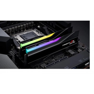 G.SKILL F5-6000J3238F16GX2-TZ5NR 32GB (2 x 16GB)/ DDR5 6000 MT/s/ Timings 32-38-38-96/ Voltage 1.35V/ TZ5  NEO RGB