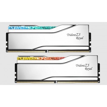 G.SKILL F5-6400J3239G16GX2-TR5S GB (2 x 16GB)/ DDR5 6400 MT/s/ Timings 32-39-39-102/ Voltage 1.4V/ TZ5 ROYAL S.