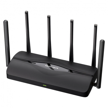 Mercusys MR37BE BE6500 Dual-Band Wi-Fi 7 Router