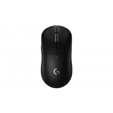 Logitech PRO X SUPERLIGHT 2 LIGHTSPEED Wireless Gaming Mouse  100 – 32,000 dpi  HYBRID OPTICAL X MECHANICAL