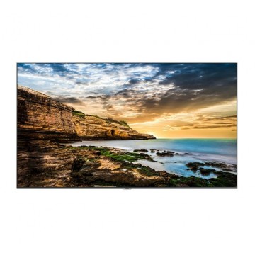 Samsung 65' QET Business Smart TV Commercial Display 4K UHD 3840x2160 8ms 4000:1 2xHDMI USB LAN 16/7 Speakers VESA Digital Signage