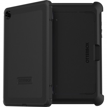 OtterBox Defender Samsung Galaxy Tab A9+ (11') Case - Black (77-95006),DROP+ 2X Military Standard, Multi-Layer,Built-in-screen protector,rugged design