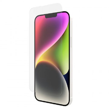 Cygnett Apple iPhone 14 Plus Tough Japanese Tempered Glass Screen Protector (CY4251CPTGL)